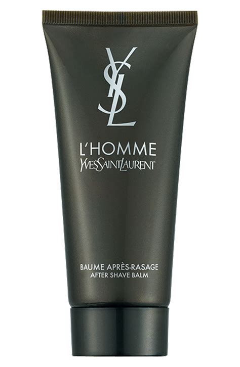 yves saint laurent l'homme apres rasage|After Shave .